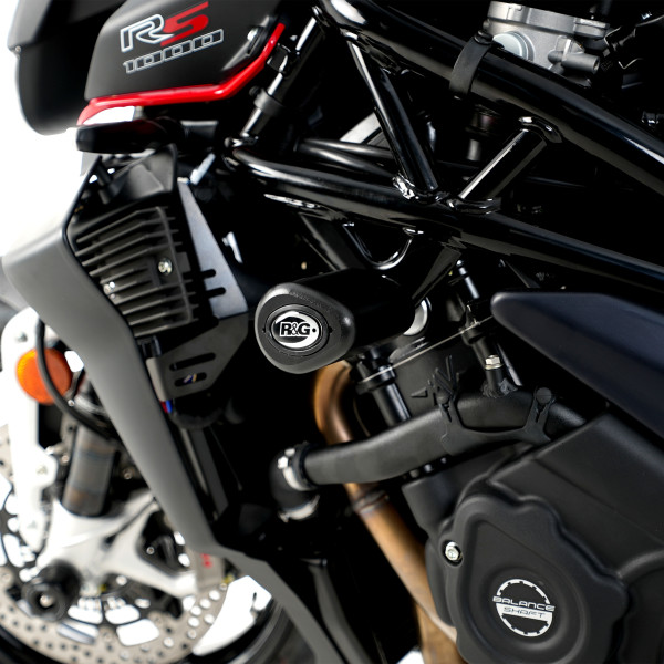 R&G Crash Protectors - Aero Style for MV Agusta Brutale 1000 '20-,Brutale 1000RS '24-